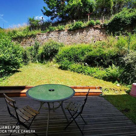 Au Nid De Cigogne Avec Garage A Kaysersberg Kültér fotó