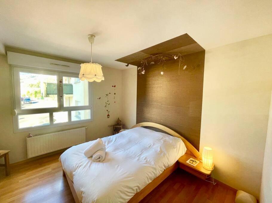 Au Nid De Cigogne Avec Garage A Kaysersberg Kültér fotó