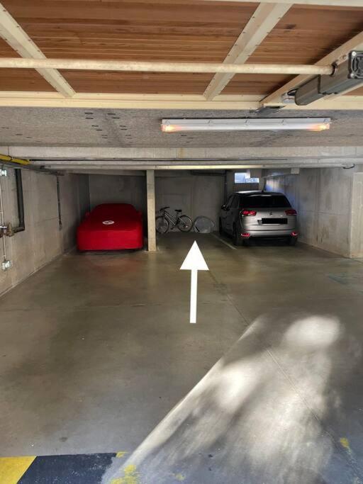 Au Nid De Cigogne Avec Garage A Kaysersberg Kültér fotó