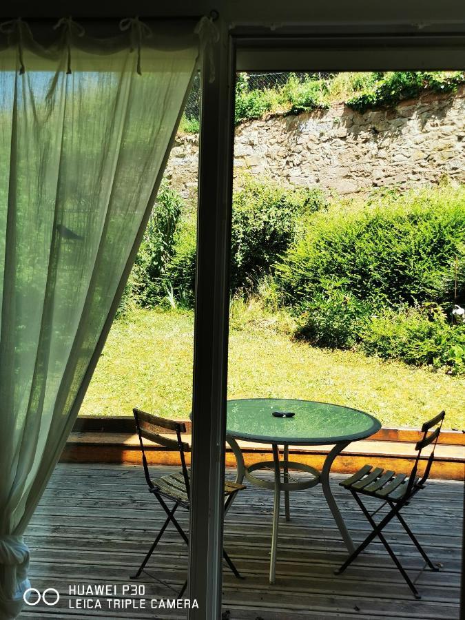 Au Nid De Cigogne Avec Garage A Kaysersberg Kültér fotó